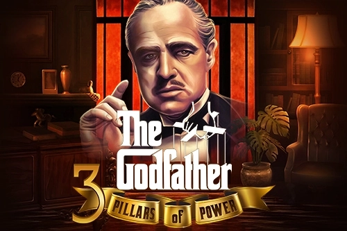 The Godfather 3 Pillars of Power pokie