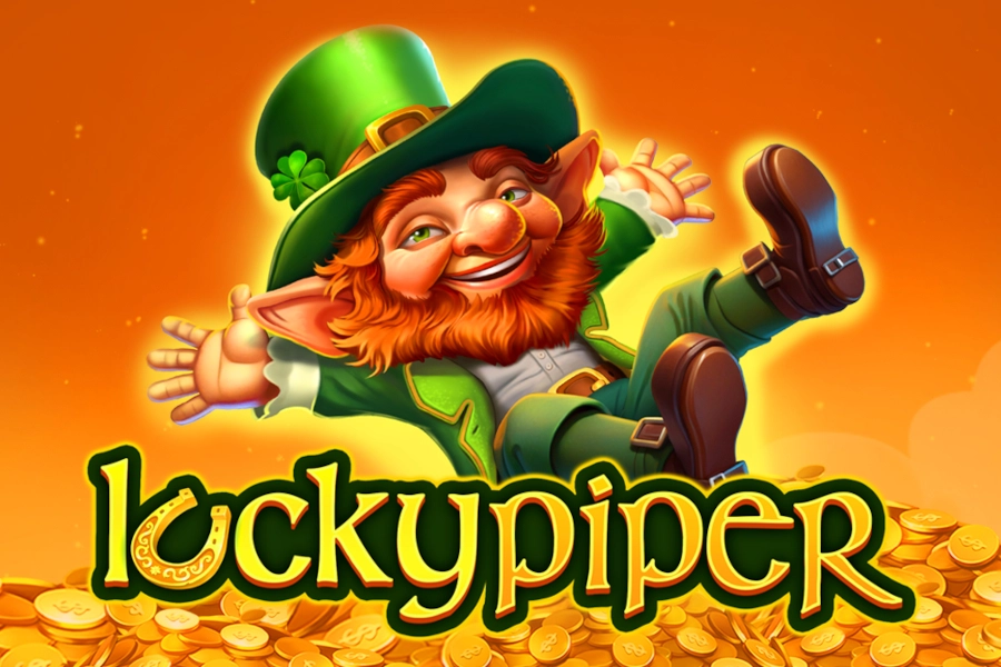 Lucky Piper pokie