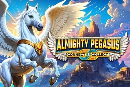 Almighty Pegasus pokie