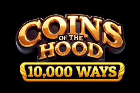 Coins of the Hood 10,000 Ways pokie