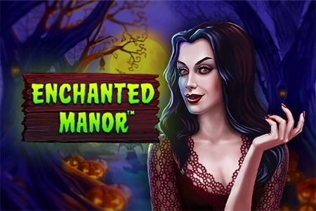 Enchanted Manor pokie