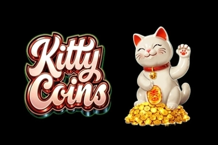 Kitty Coins pokie