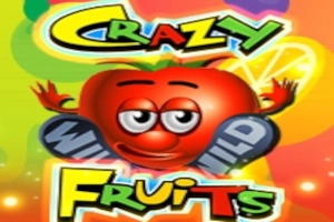 Crazy Fruits pokie