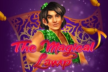 The Magical Lamp pokie