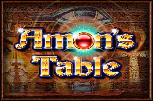 Amon's Table pokie