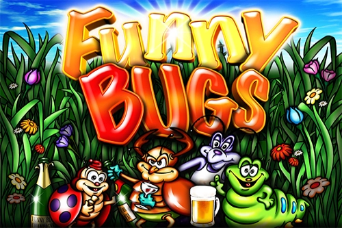 Funny Bugs pokie