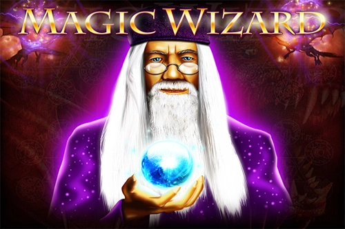 Magic Wizard pokie