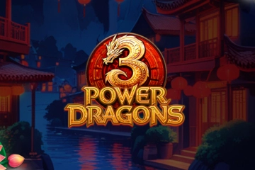 3 Power Dragons pokie