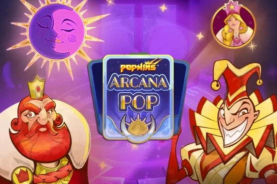 ArcanaPop pokie