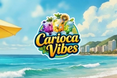 Carioca Vibes pokie