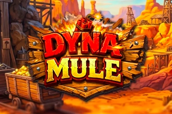 Dyna Mule pokie