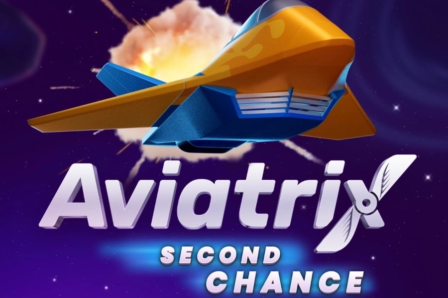 Aviatrix Second Chance pokie