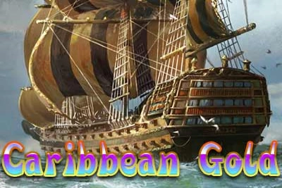 Caribbean Gold pokie