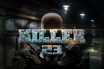 Killer 23 pokie