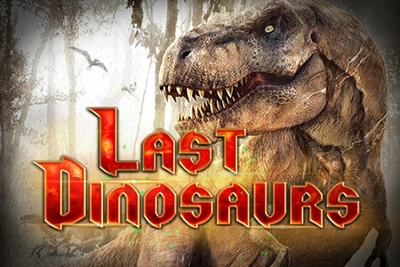 Last Dinosaurs pokie