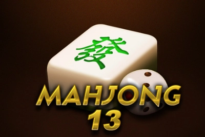 Mahjong 13 pokie
