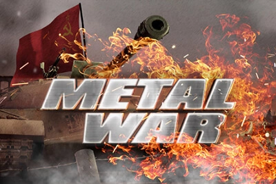 Metal War pokie