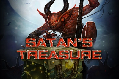 Satan's Treasure pokie