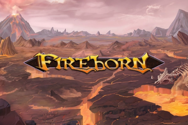 Fireborn pokie