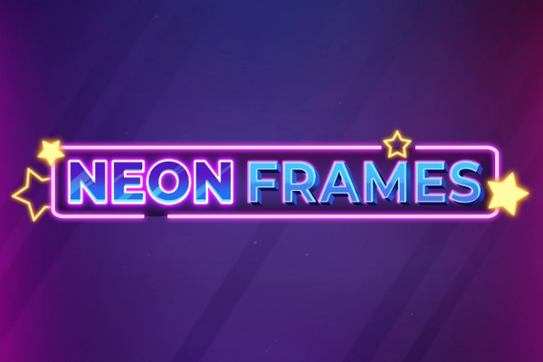 Neon Frames pokie
