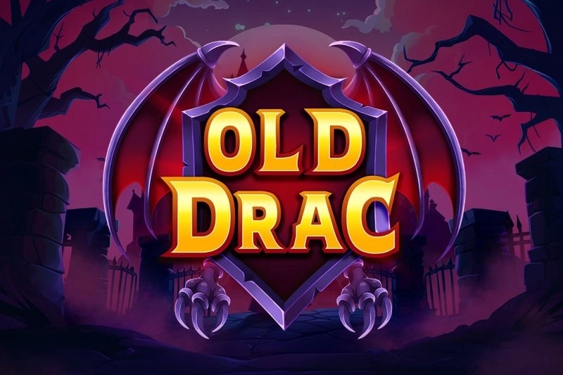 Old Drac pokie