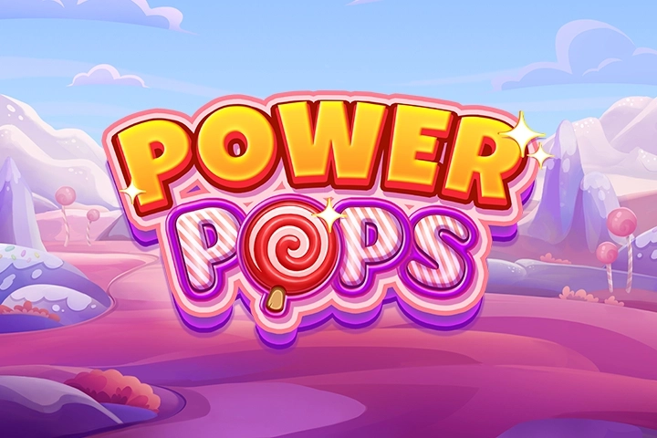 Power Pops pokie