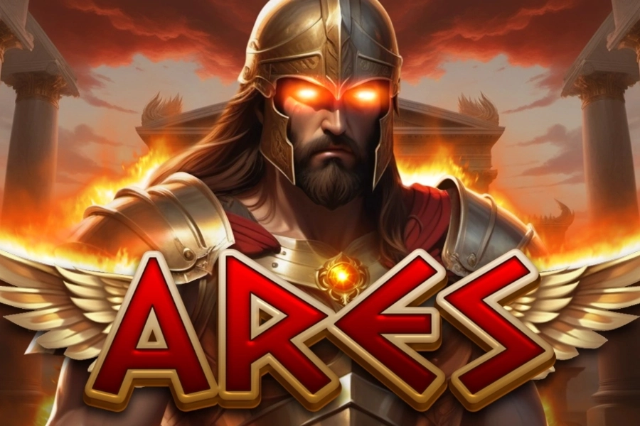 Ares pokie