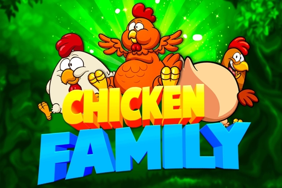 Chicken Family pokie
