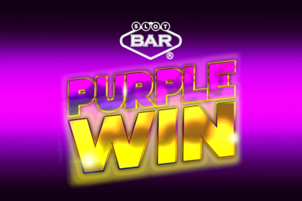 Purple Win pokie