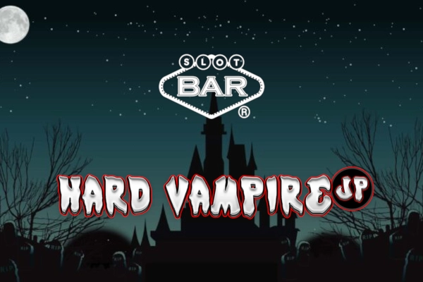 Hard Vampire JP pokie