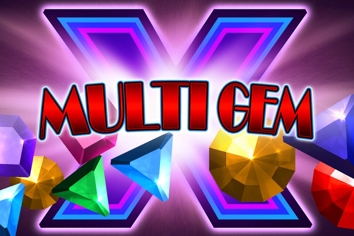 Multi Gem pokie