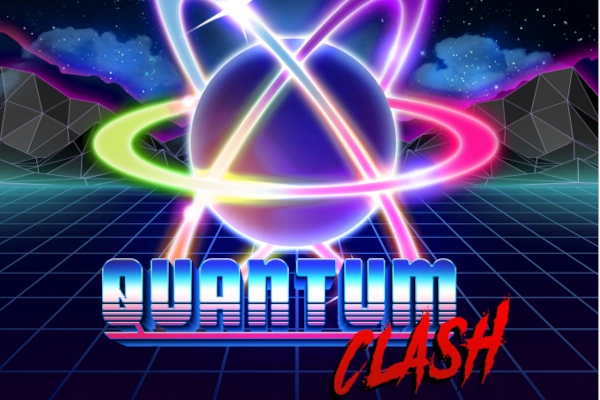 Quantum Clash pokie