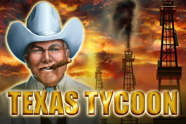 Texas Tycoon pokie