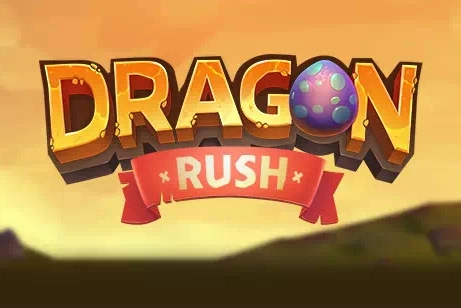Dragon Rush pokie