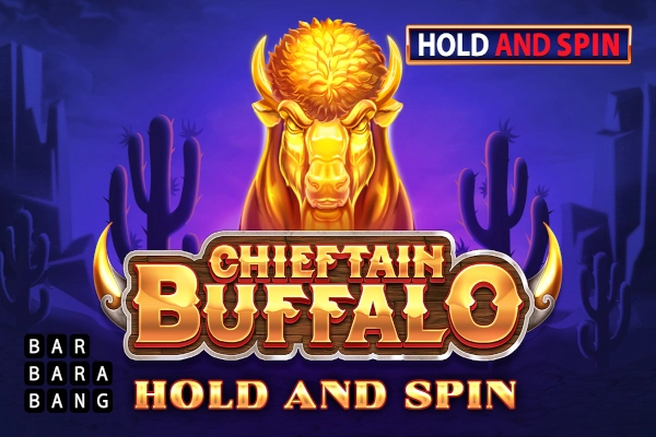 Chieftain Buffalo pokie