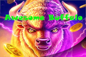 Awesome Buffalo pokie