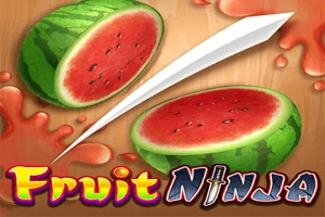 Fruit Ninja pokie
