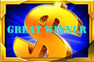 Great Winner pokie