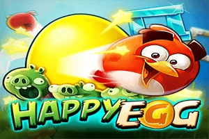 Happy Egg pokie
