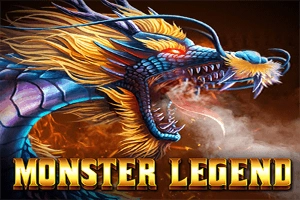 Monster Legend pokie