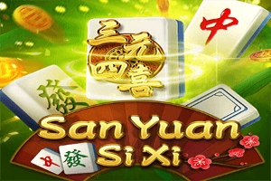 San Yuan Si Xi pokie