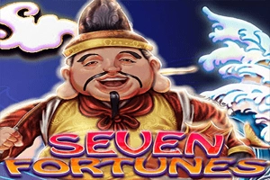 Seven Fortunes pokie