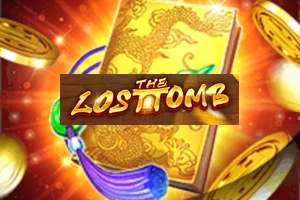 The Lost Tomb pokie