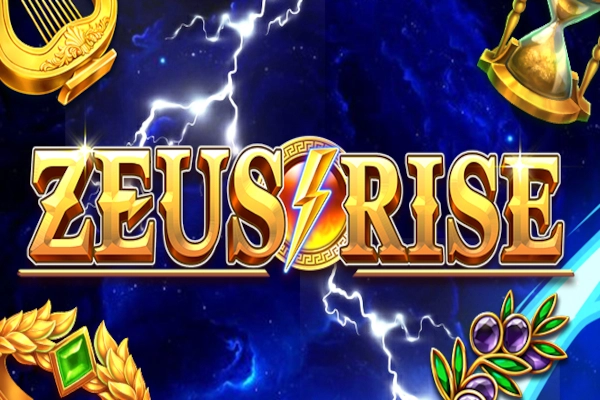 Zeus Rise pokie