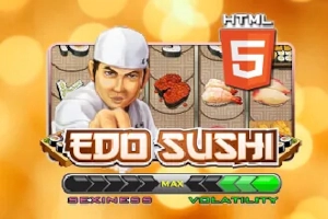 Edo Sushi pokie