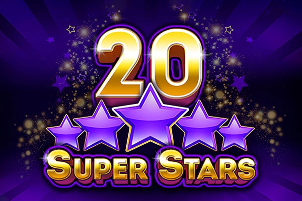 20 Super Stars pokie