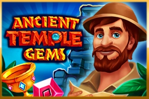 Ancient Temple Gems pokie
