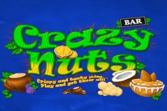Crazy Nuts pokie