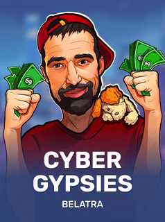 Cyber Gypsies pokie