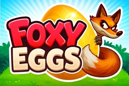 Foxy Eggs pokie